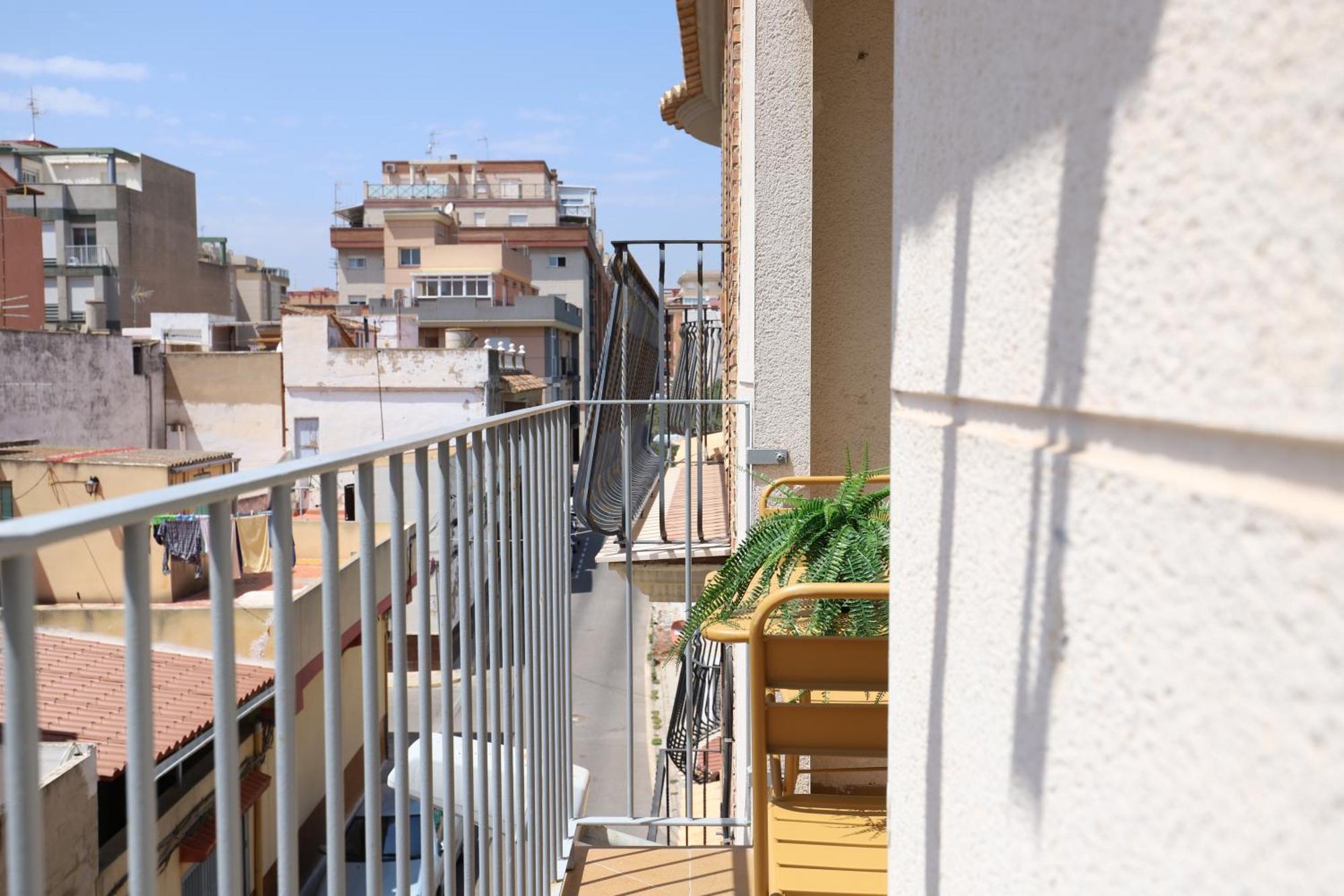 Encantador Apartamento Junto Al Mediterraneo By Hometels Sagunto Esterno foto